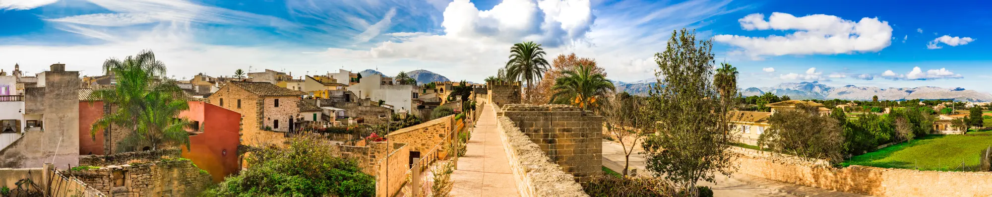 Alcúdia – Mallorca
