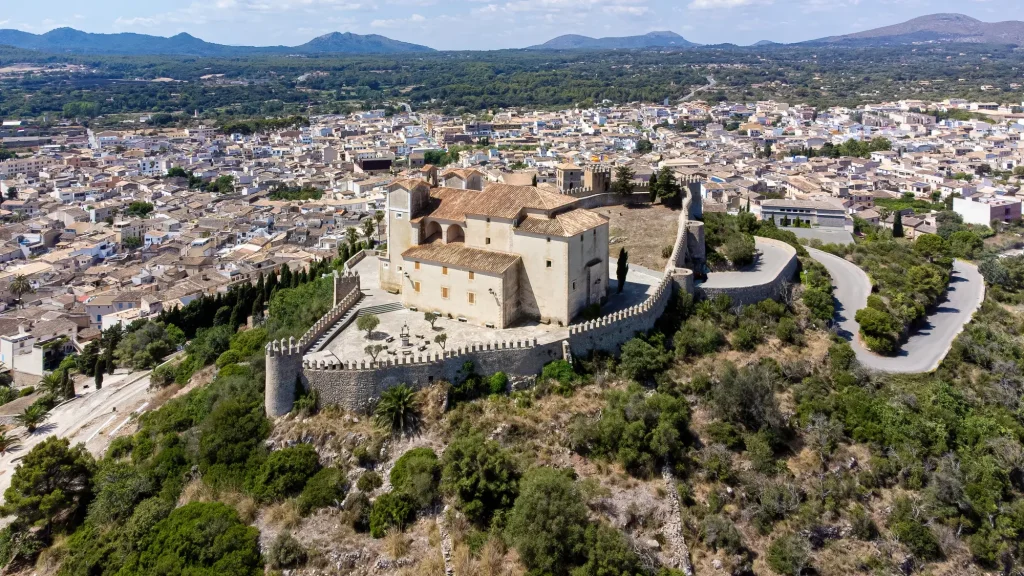 Artà auf Mallorca