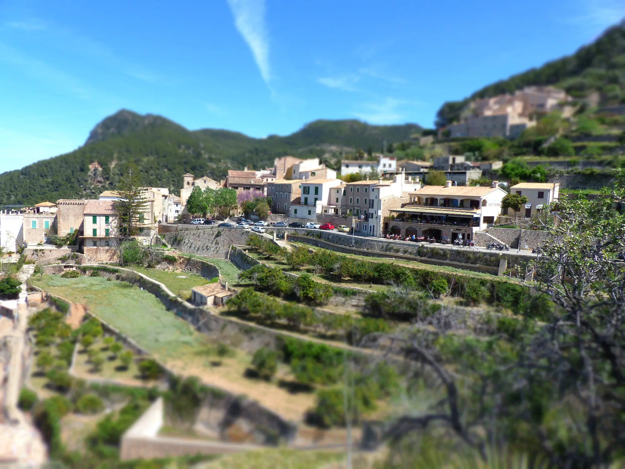 Banyalbufar – Mallorca