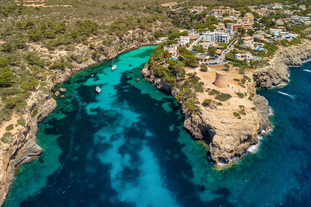 Cala Pi auf Mallorca