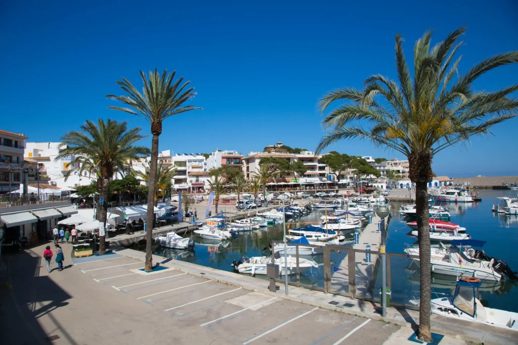 Cala Ratjada