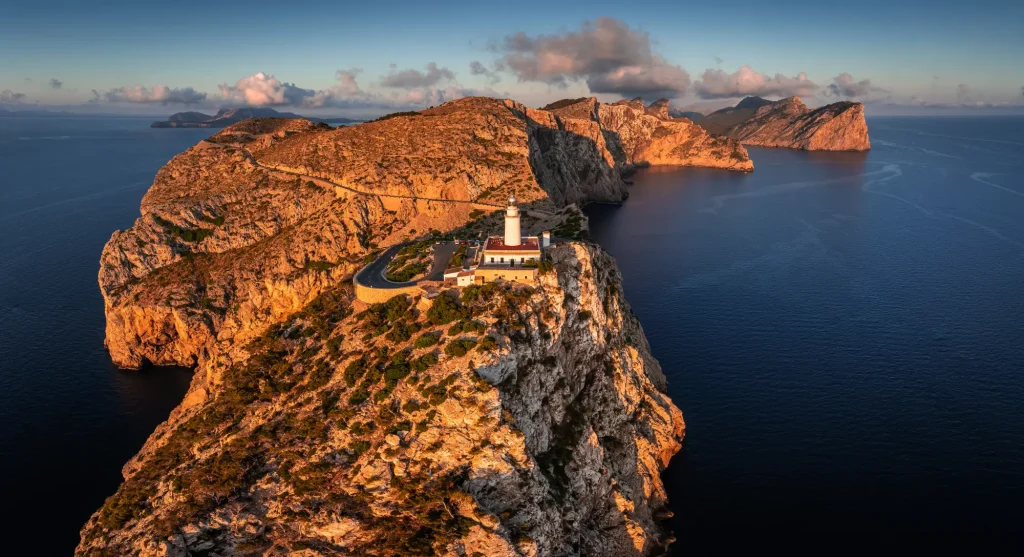 Cap de Formentor Mallorca