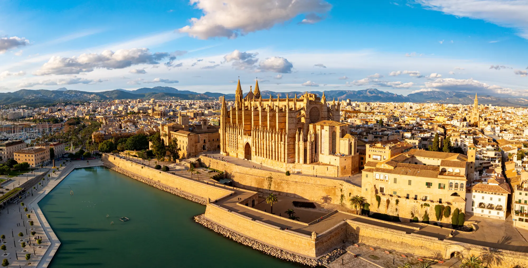 Kathedrale La Seu – Mallorca
