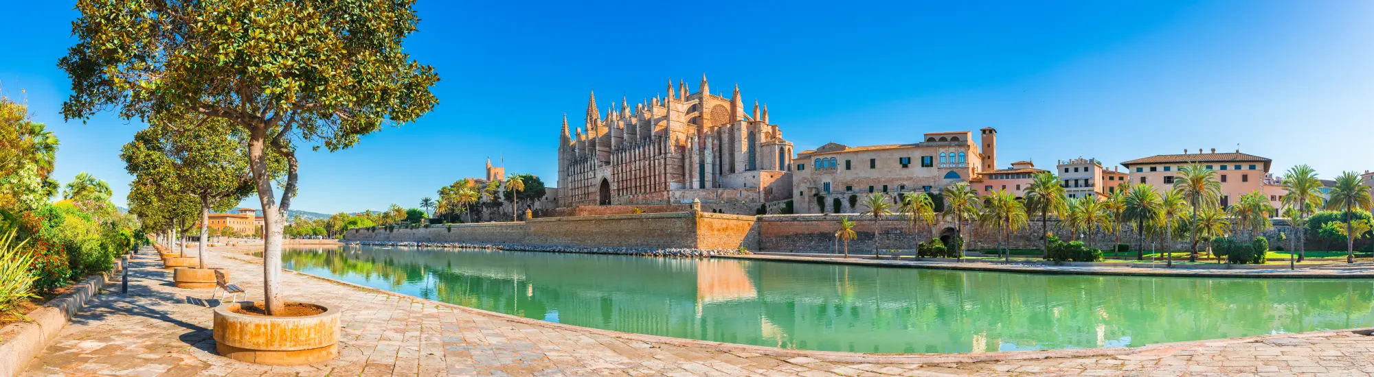 Kathedrale La Seu – Mallorca