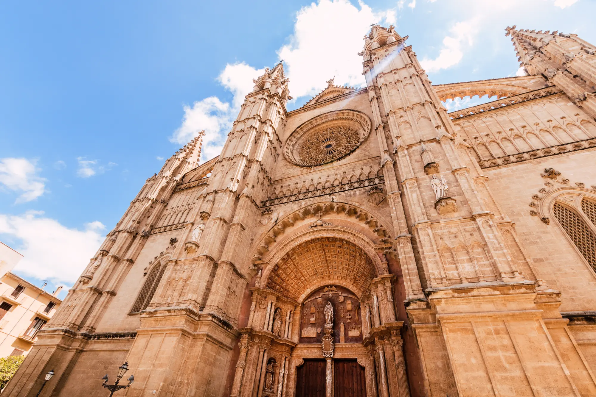 Kathedrale La Seu – Mallorca