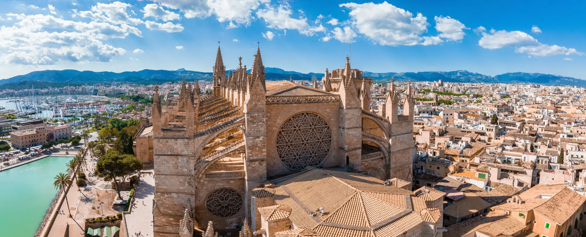Kathedrale La Seu – Mallorca