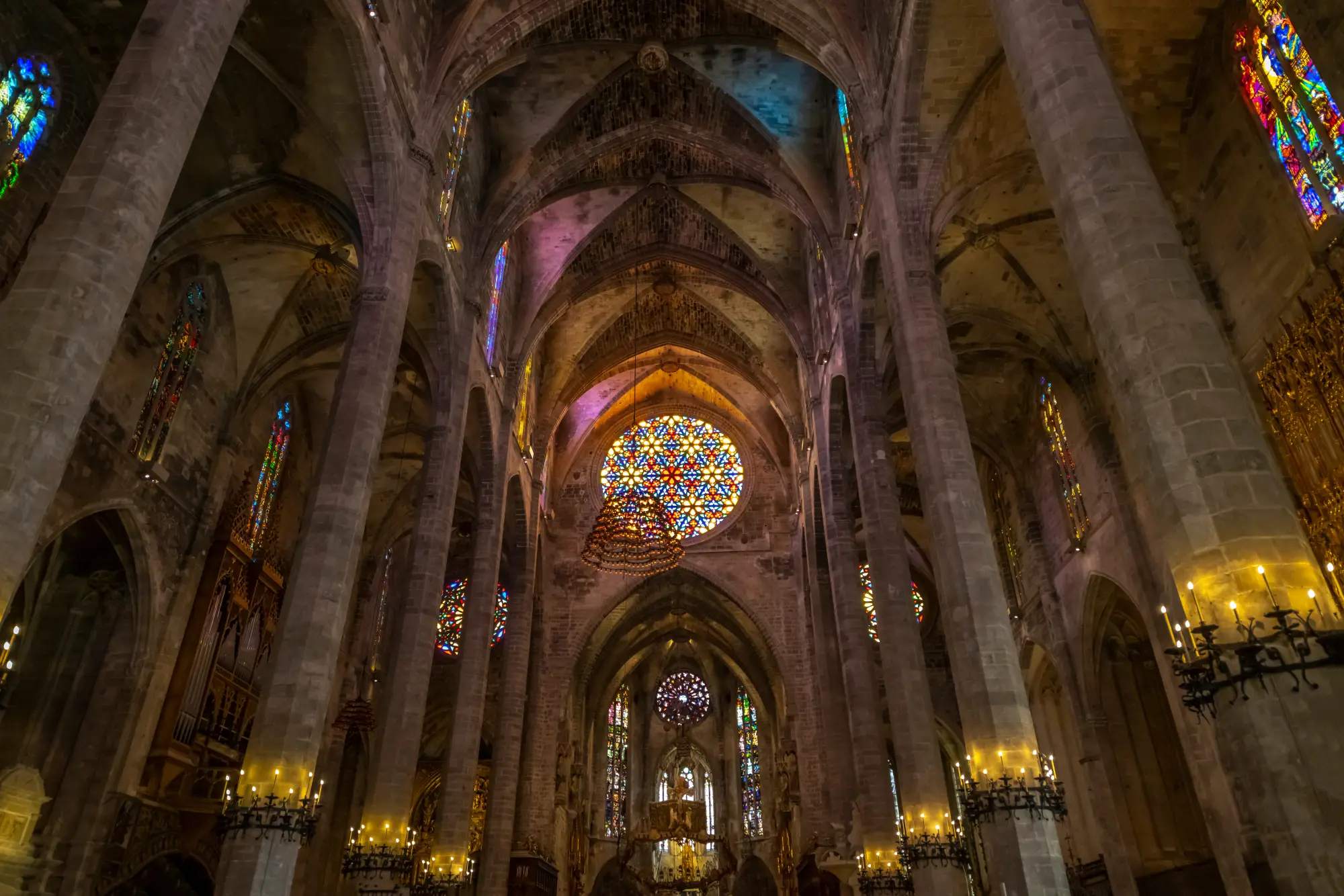 Kathedrale La Seu – Mallorca