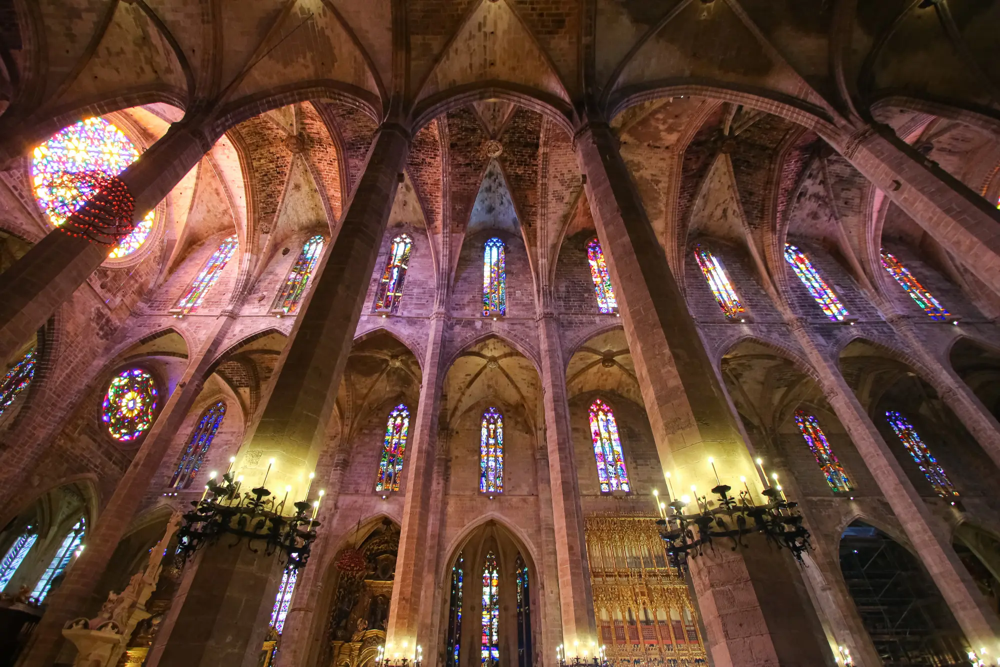 Kathedrale La Seu – Mallorca