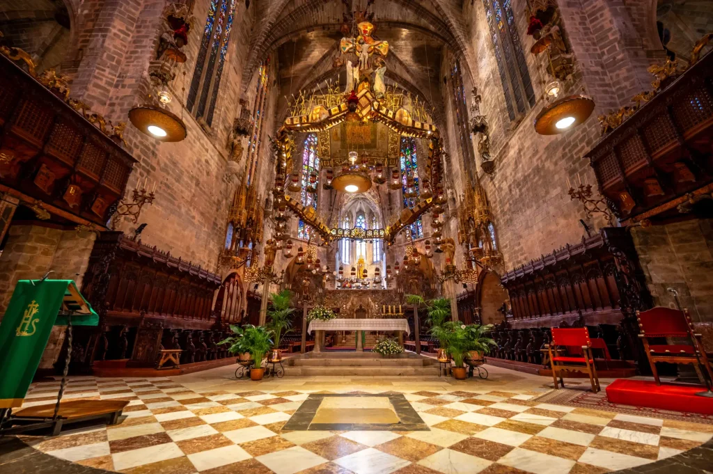 Kathedrale Mallorca