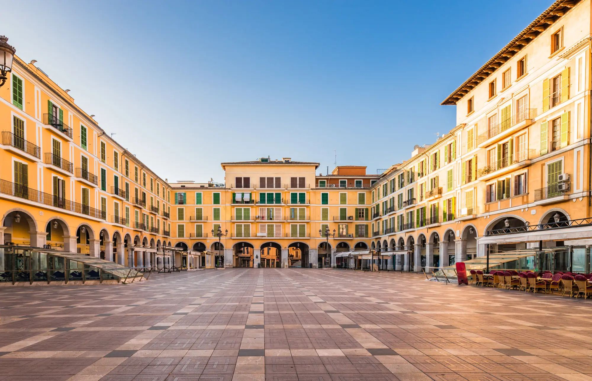 Palma – Mallorca