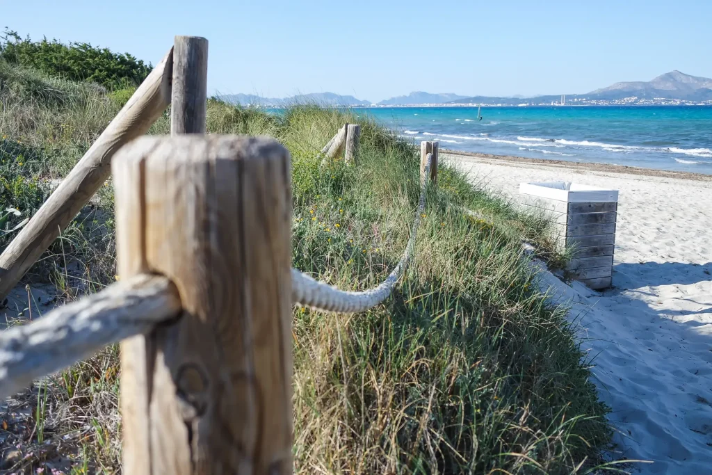 Playa de Muro