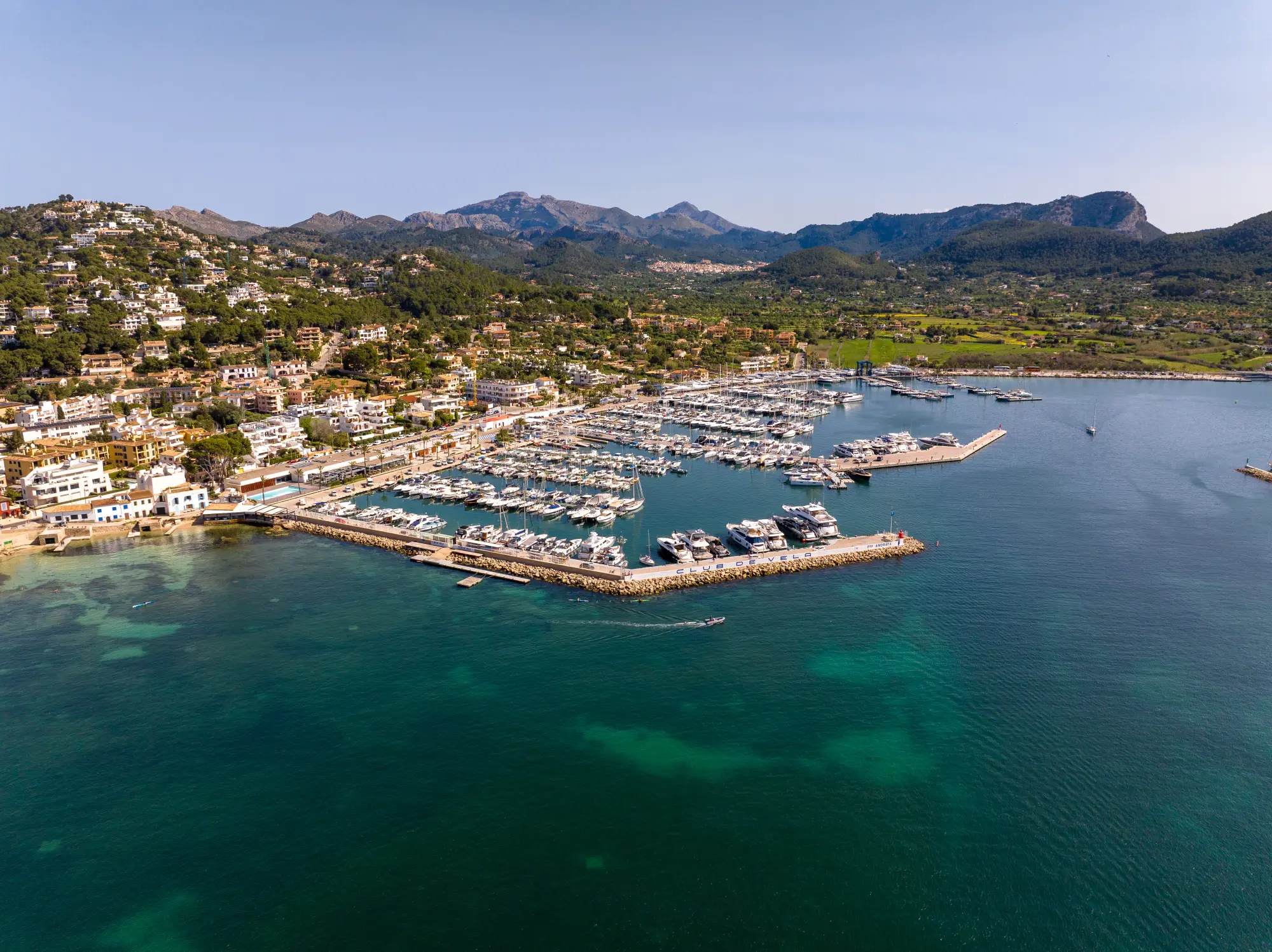 Port d'Andratx – Mallorca