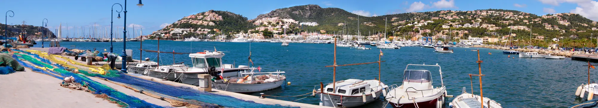 Port d'Andratx – Mallorca