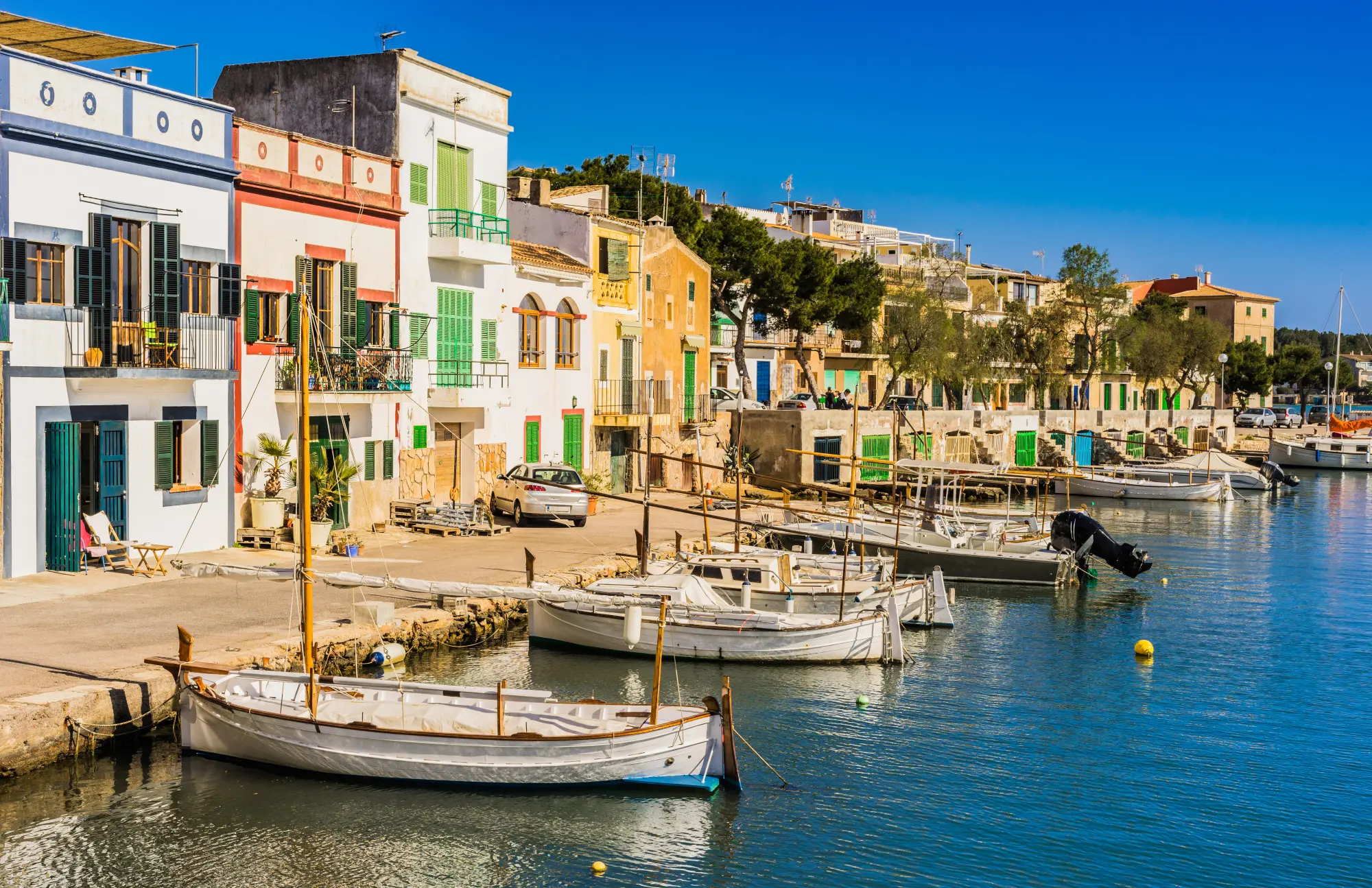 Portocolom – Mallorca