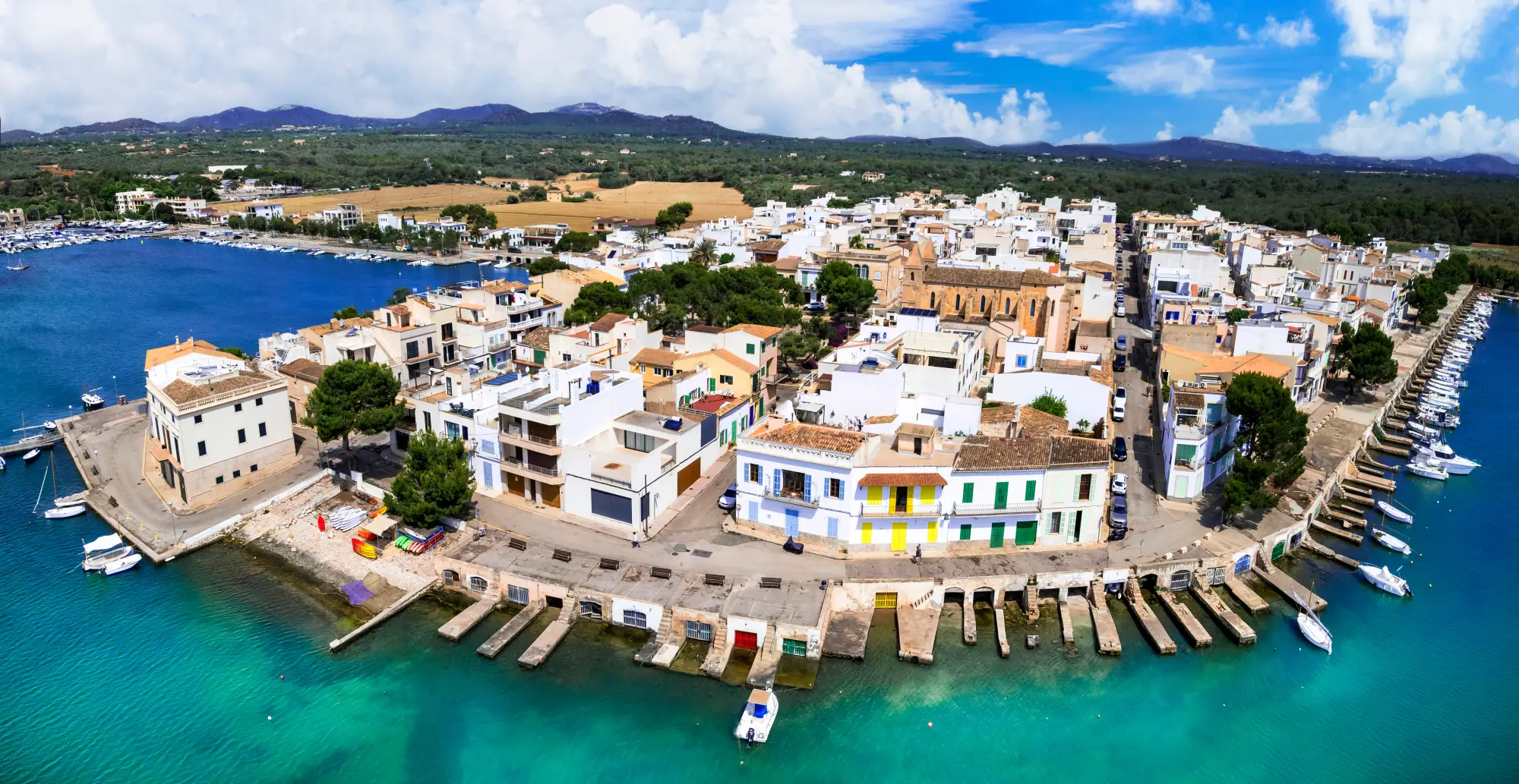 Portocolom – Mallorca