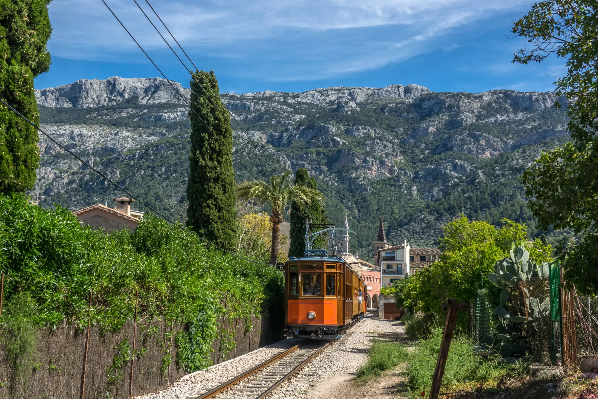 Roter Blitz – Mallorca