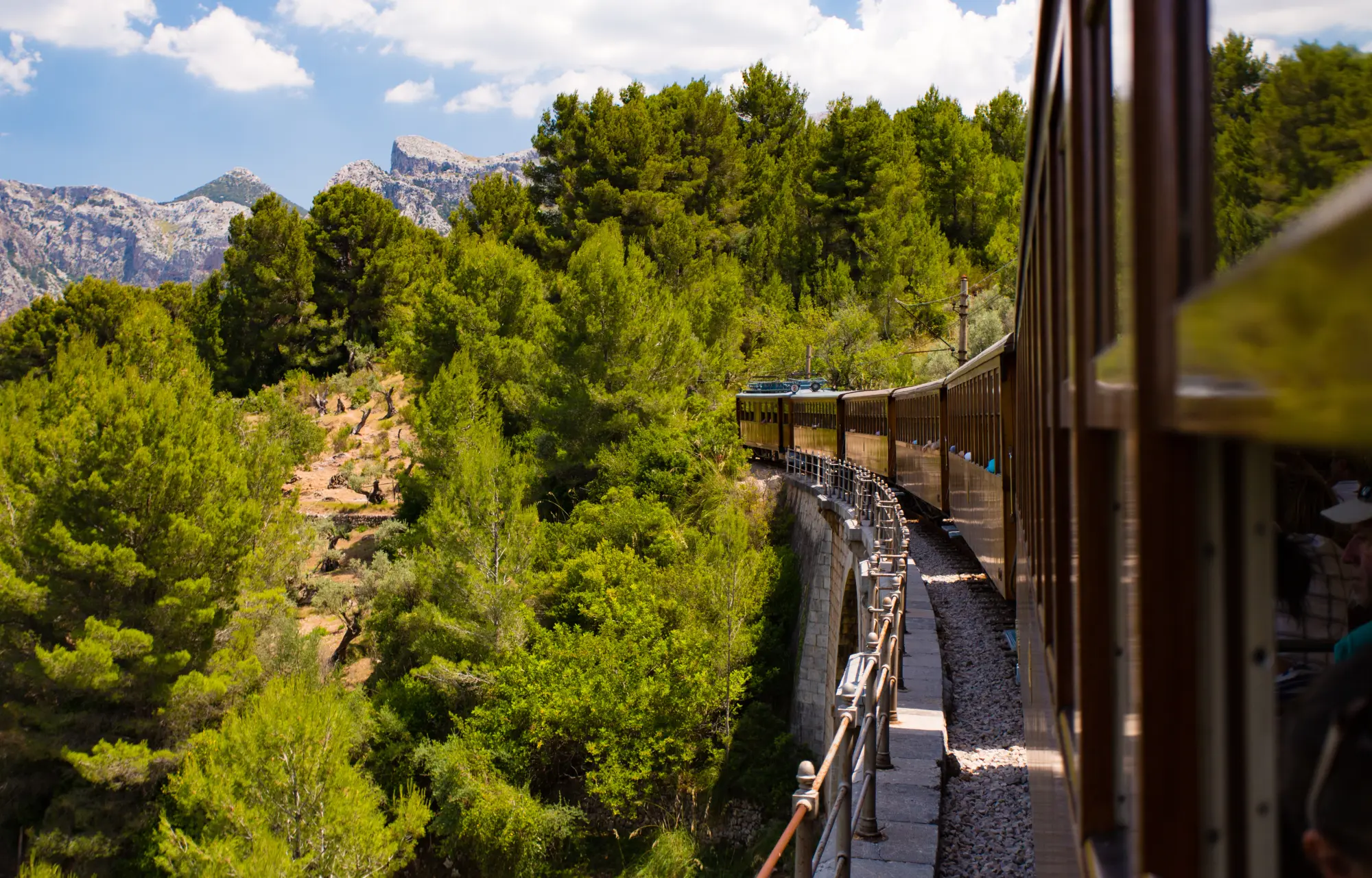 Roter Blitz – Mallorca