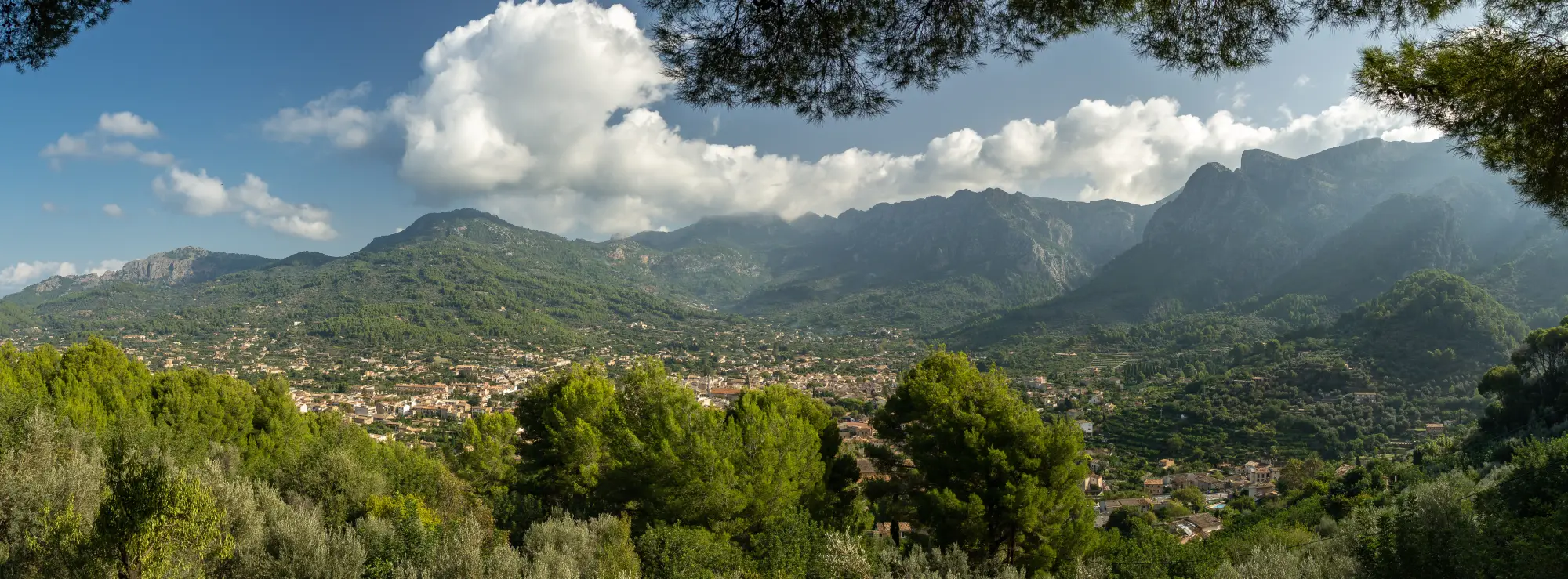 Roter Blitz – Mallorca
