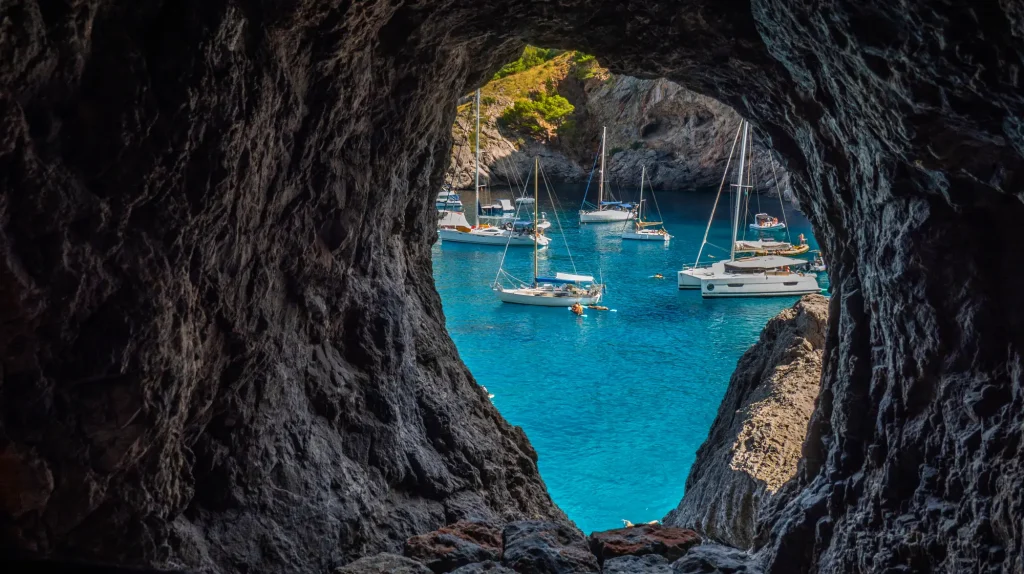 Sa Calobra auf Mallorca