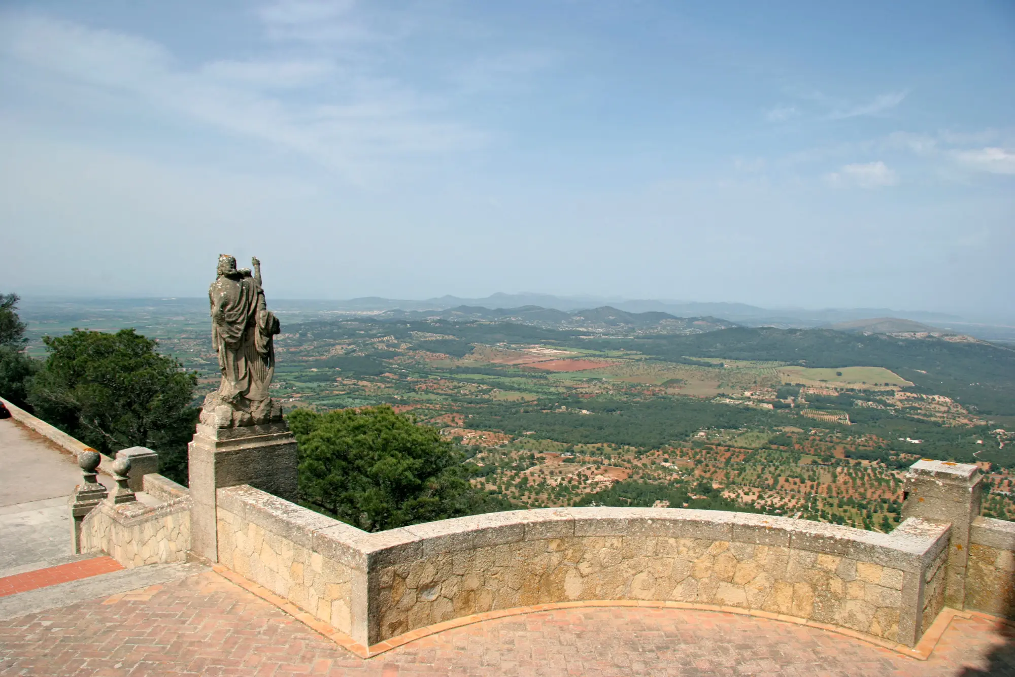Santuari Sant Salvador – Mallorca