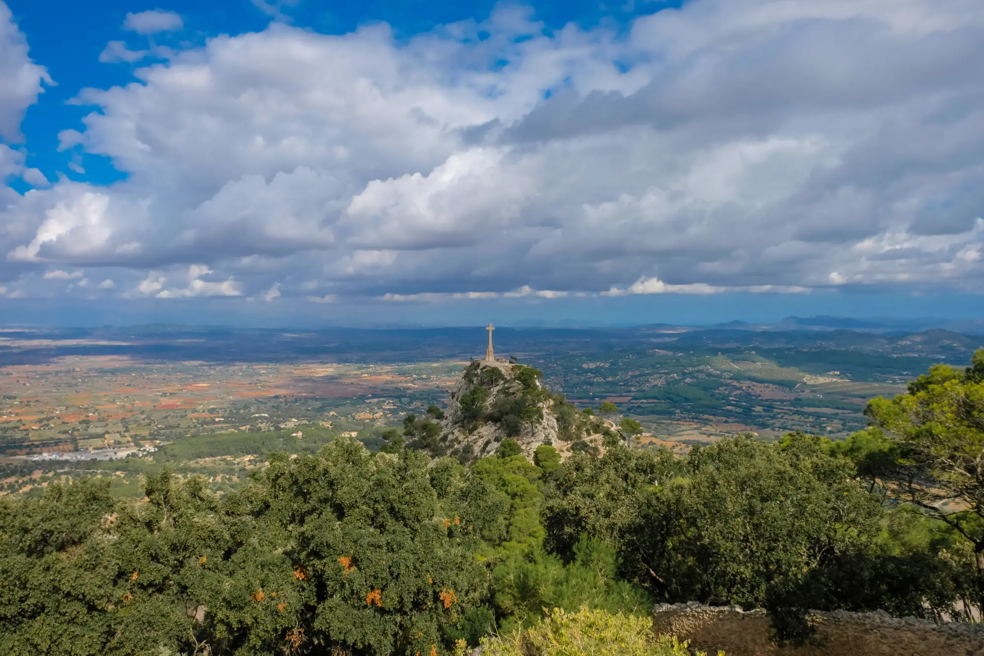 Santuari Sant Salvador – Mallorca