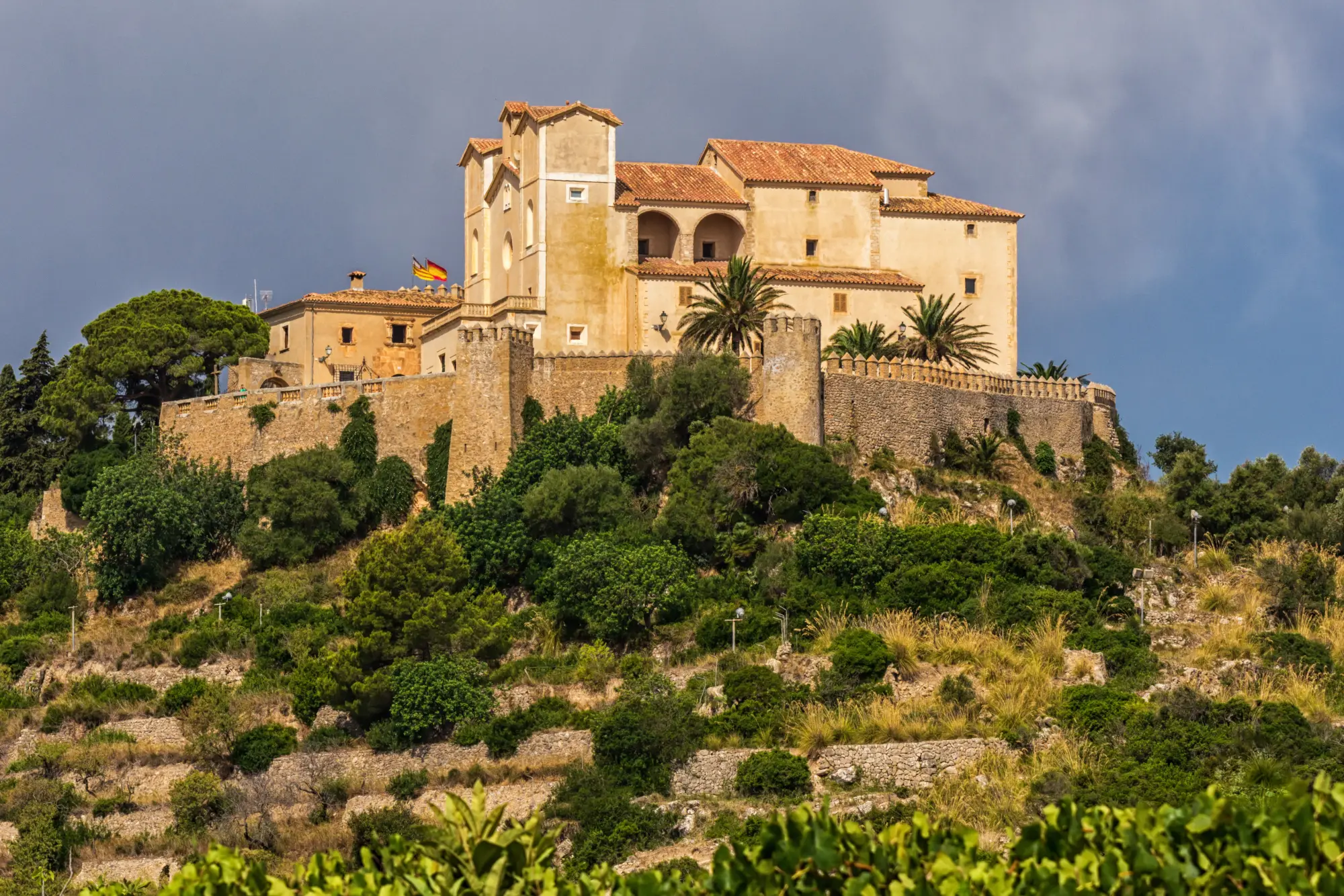 Santuari Sant Salvador – Mallorca