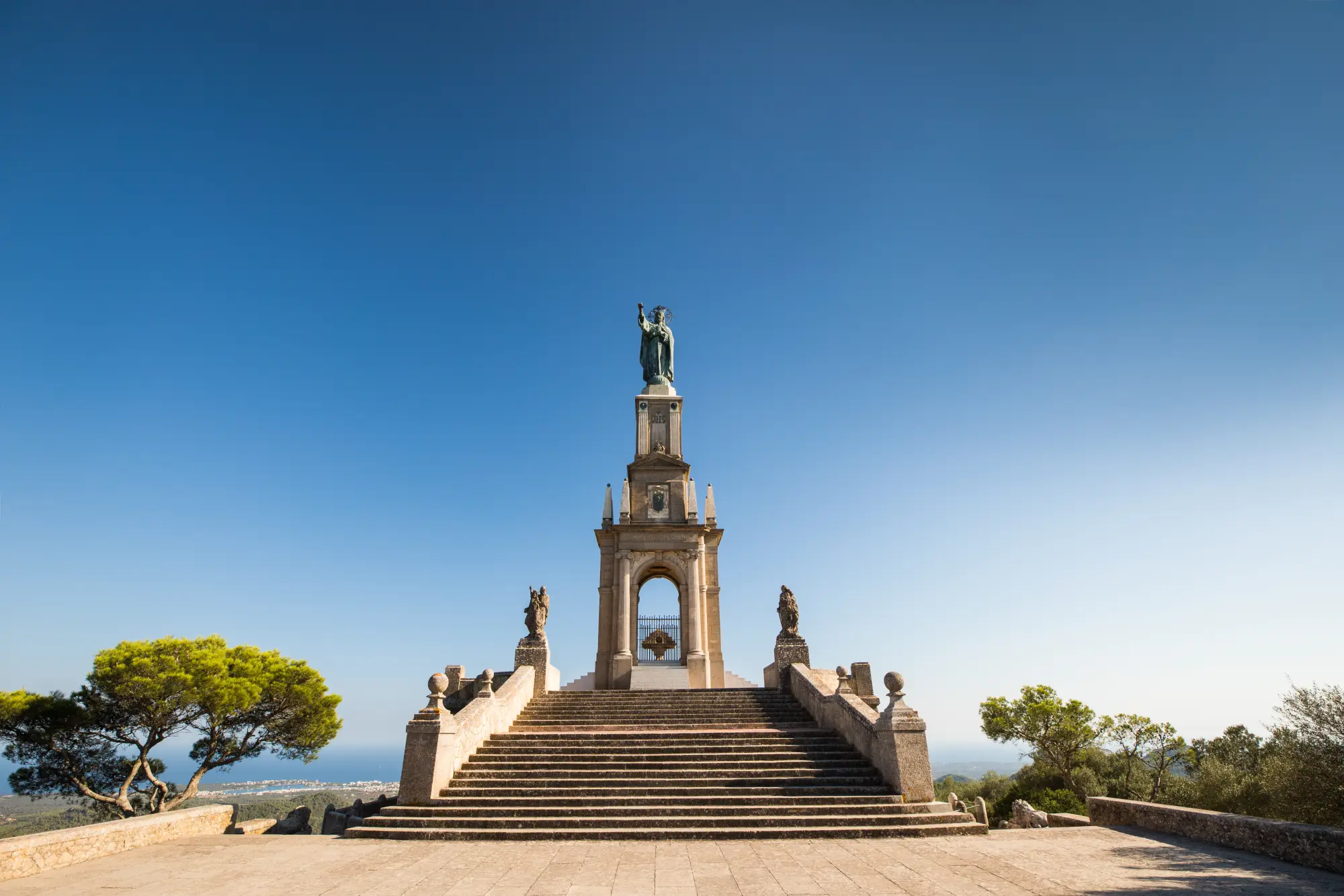 Santuari Sant Salvador – Mallorca
