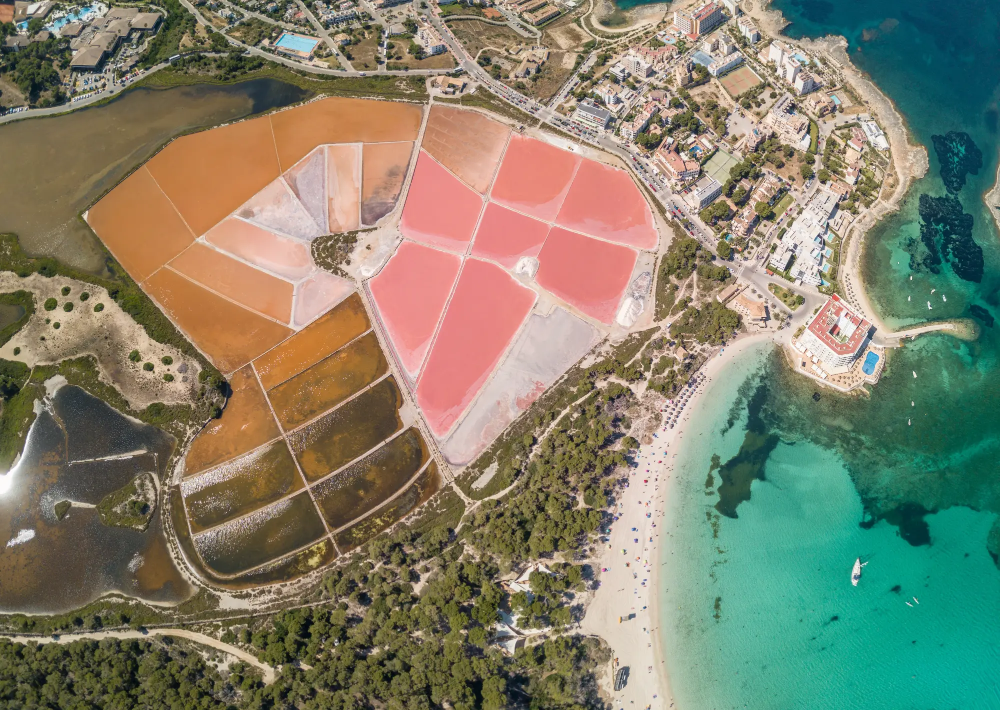 Ses Salines – Mallorca