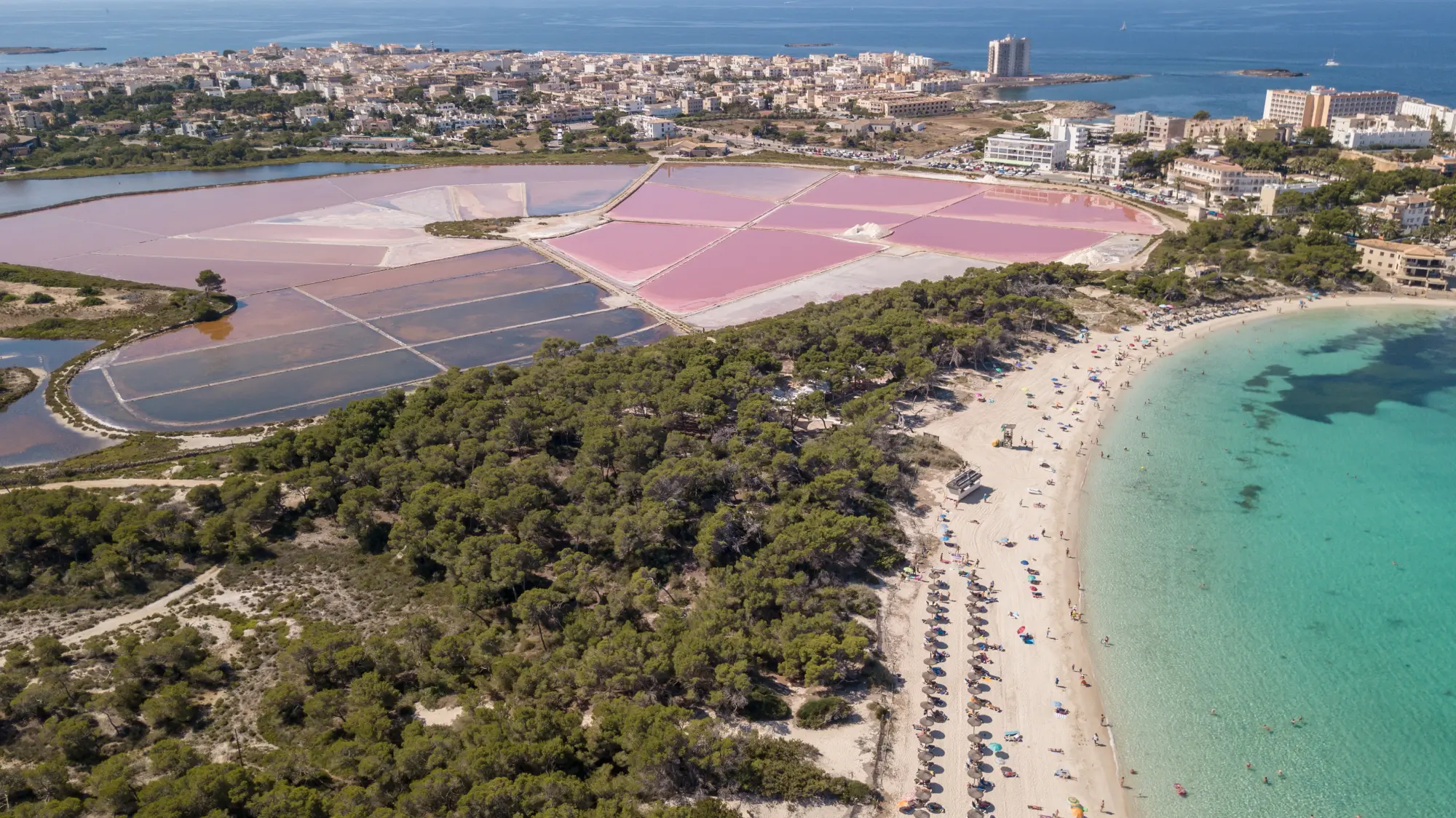 Ses Salines – Mallorca
