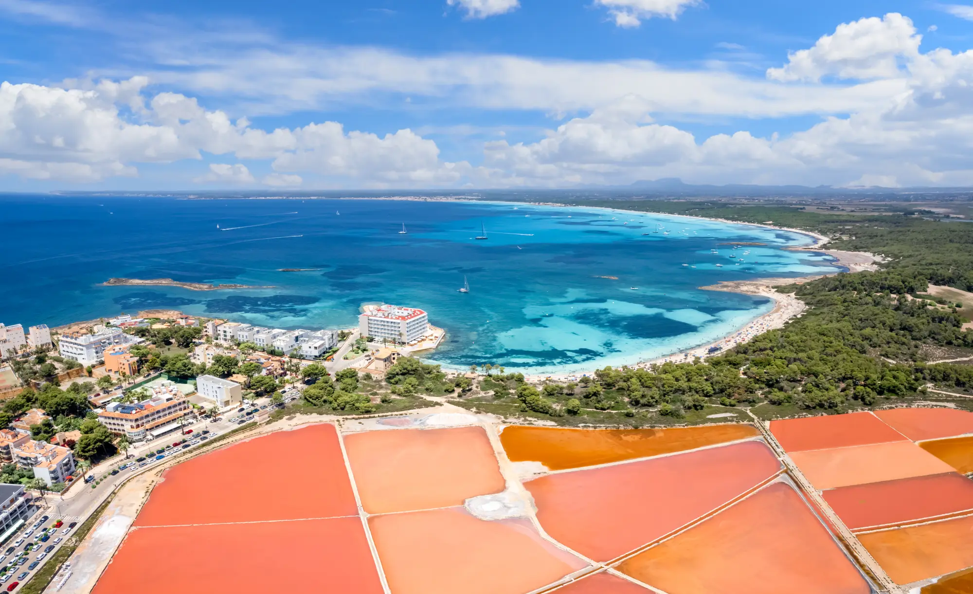 Ses Salines – Mallorca