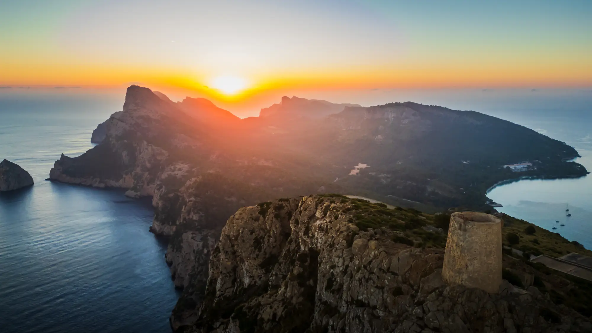Talaia d'Albercutx – Mallorca