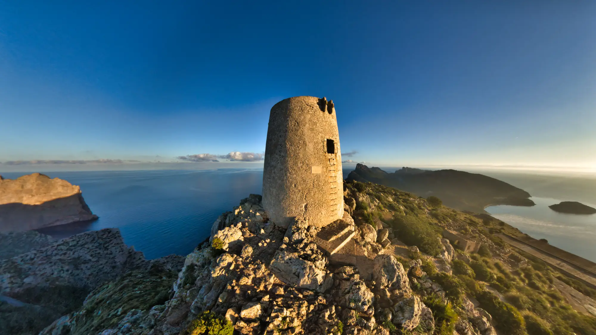 Talaia d'Albercutx – Mallorca