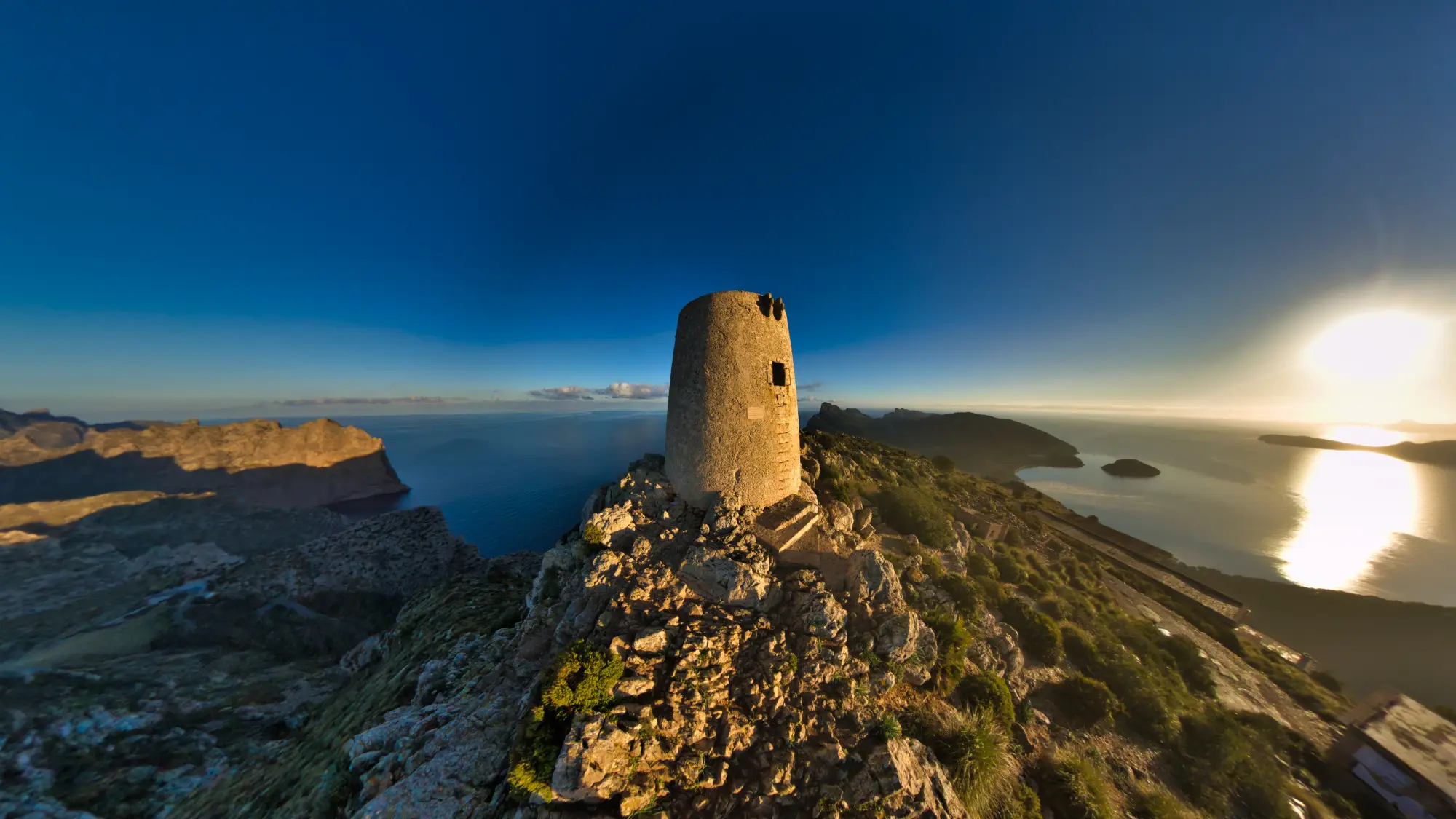 Talaia d'Albercutx – Mallorca