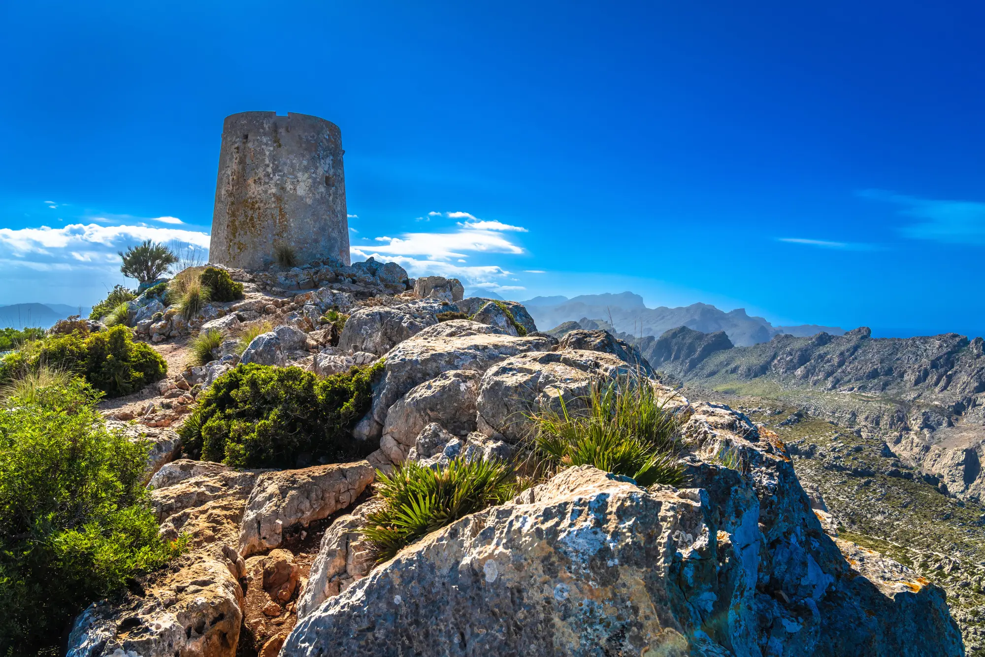 Talaia d'Albercutx – Mallorca