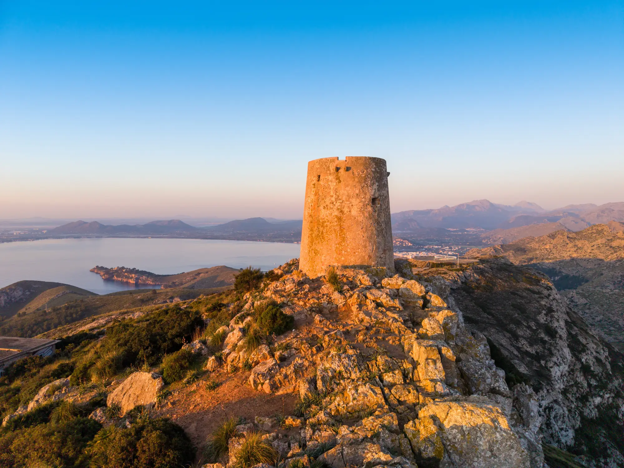 Talaia d'Albercutx – Mallorca