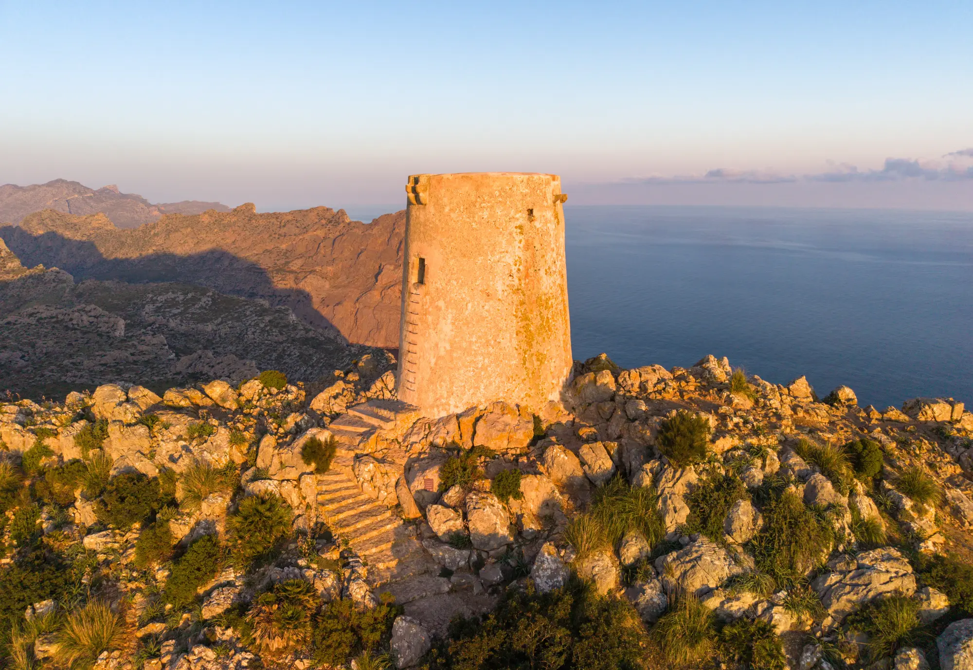 Talaia d'Albercutx – Mallorca