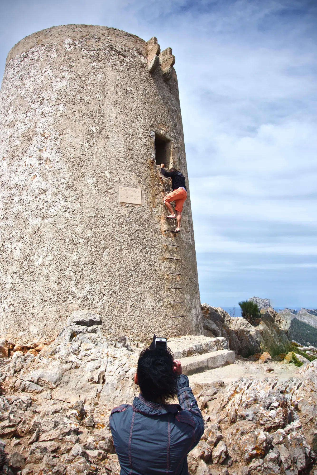 Talaia d'Albercutx – Mallorca