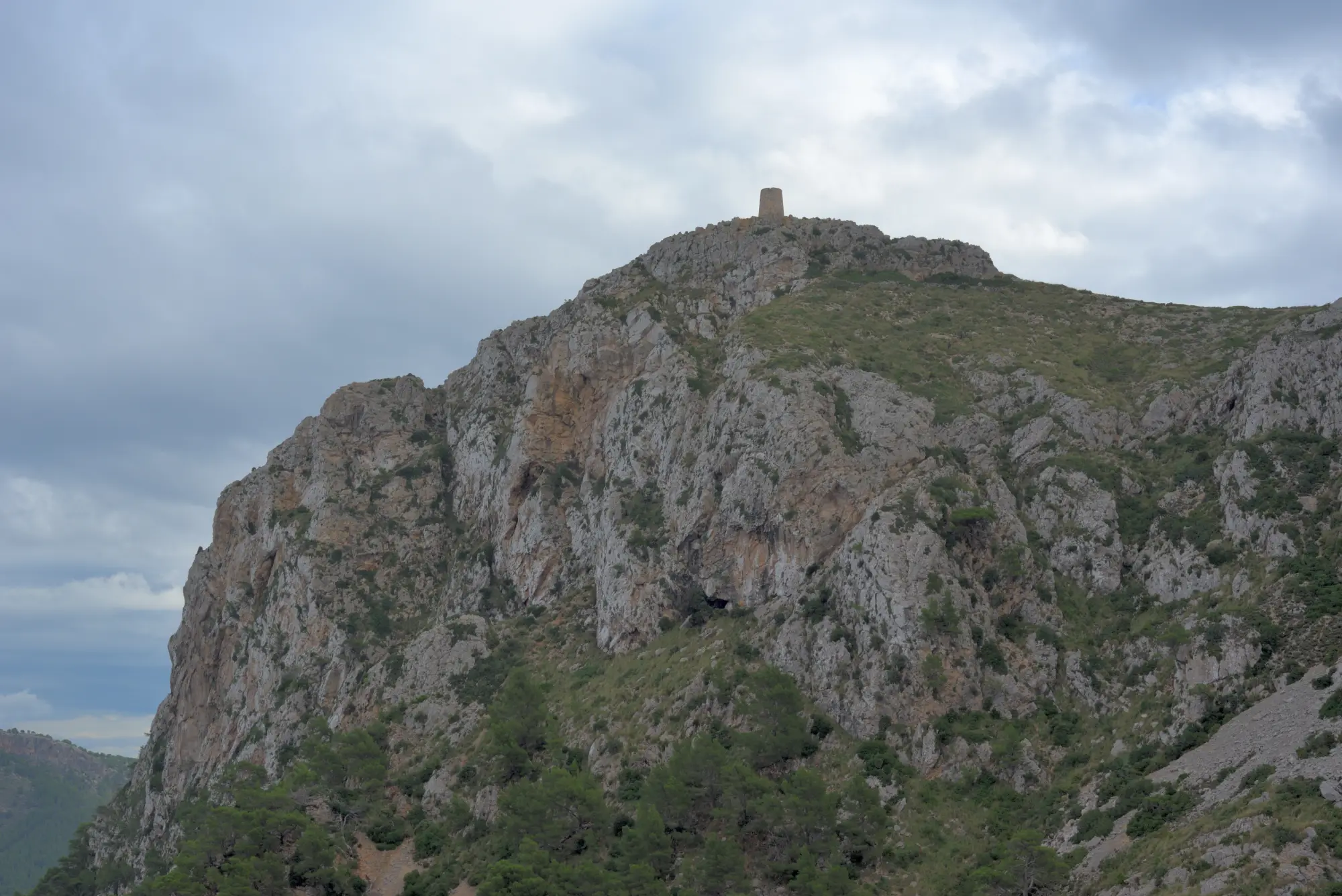 Talaia d'Albercutx – Mallorca