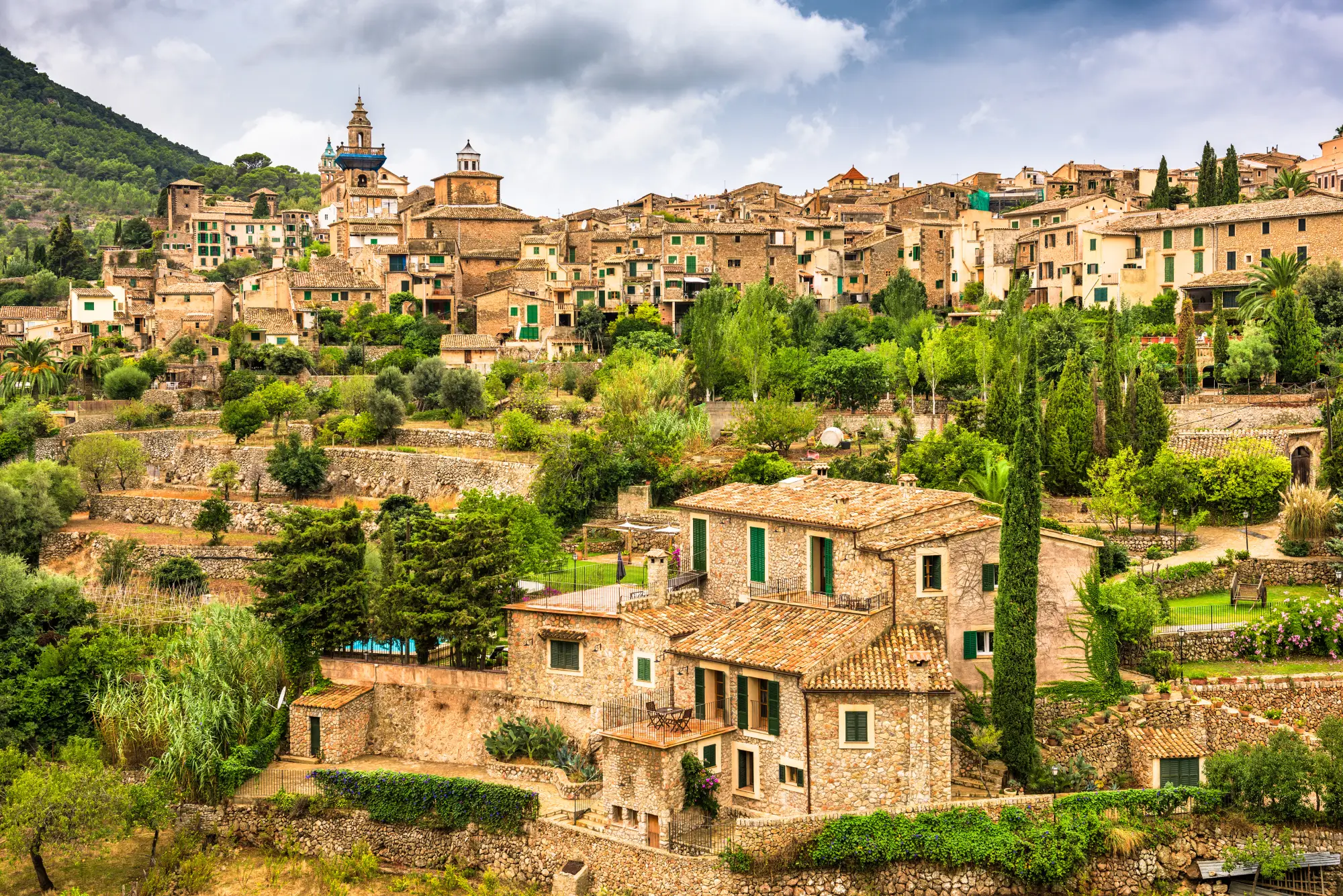 Valldemossa – Mallorca