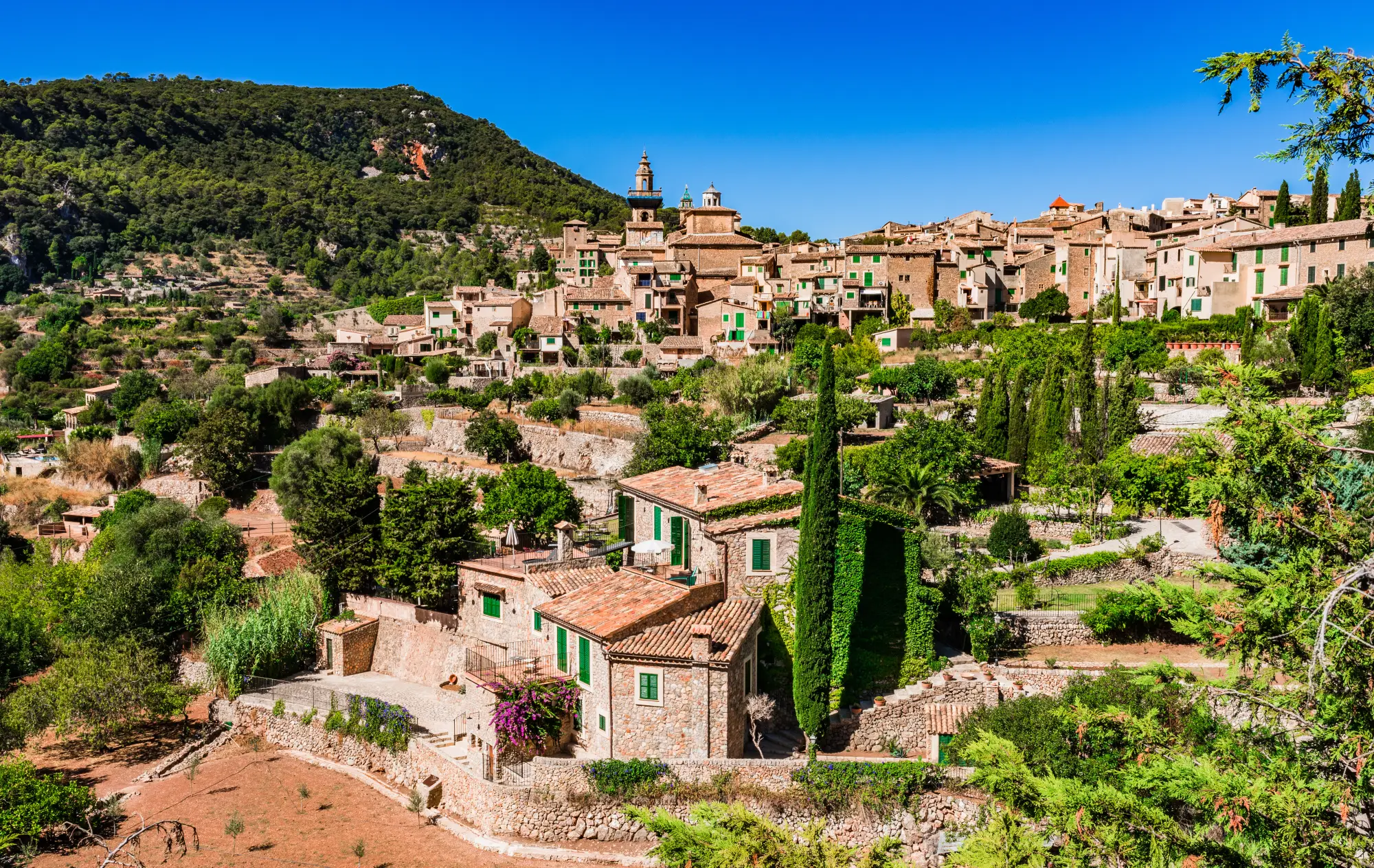 Valldemossa – Mallorca